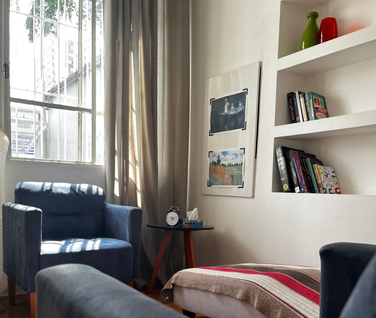 Ambiente - Espaço completo